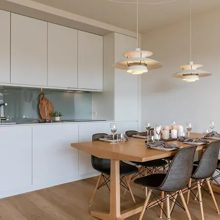 Modern With Terrace On Prime Location * Knokke-Heist