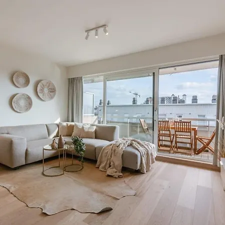 Modern With Terrace On Prime Location * Knokke-Heist