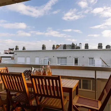 Modern With Terrace On Prime Location Knokke-Heist