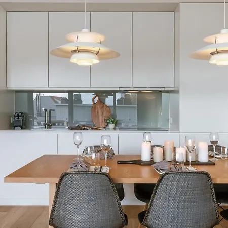 Modern With Terrace On Prime Location Apartamento Knokke-Heist