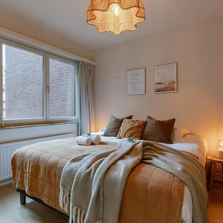 Modern With Terrace On Prime Location Knokke-Heist