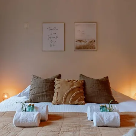 Apartamento Modern With Terrace On Prime Location Knokke-Heist