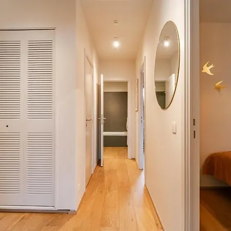 Modern With Terrace On Prime Location Knokke-Heist